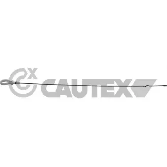 Jauge de niveau d'huile CAUTEX 758484