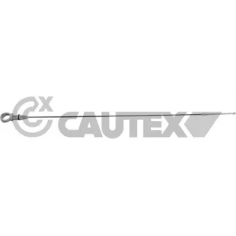 Jauge de niveau d'huile CAUTEX 758491