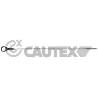 Jauge de niveau d'huile CAUTEX 758492