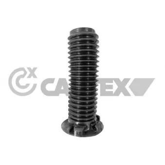 Bouchon de protection/soufflet, amortisseur avant gauche CAUTEX 758503