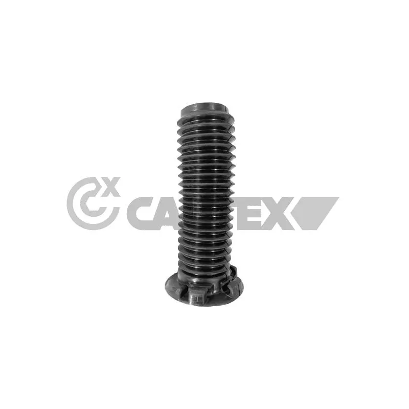 Bouchon de protection/soufflet, amortisseur avant gauche CAUTEX 758503