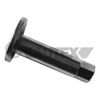 Vis de correction du carrossage CAUTEX 758506