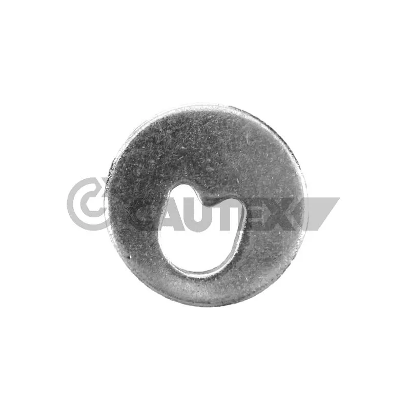 Tringlerie de barre de torsion CAUTEX 758512