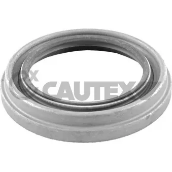 Bague d'étanchéité, moyeu de roue CAUTEX 758527