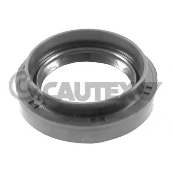 Bague d'étanchéité, boîte de vitesse manuel CAUTEX 758531