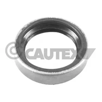 Bague d'étanchéité, boîte de vitesse manuel CAUTEX 758541