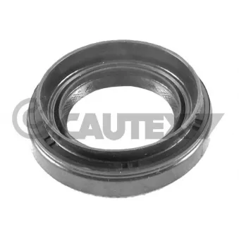 Bague d'étanchéité, différentiel CAUTEX 758555