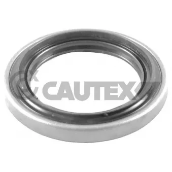 Bague d'étanchéité, moyeu de roue CAUTEX 758561