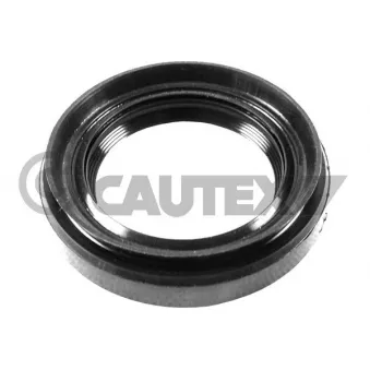 Bague d'étanchéité, boîte de vitesse manuel CAUTEX 758568