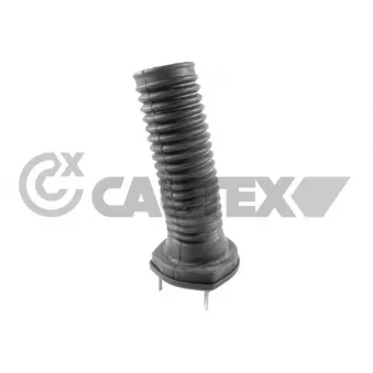 Bouchon de protection/soufflet, amortisseur arrière gauche CAUTEX