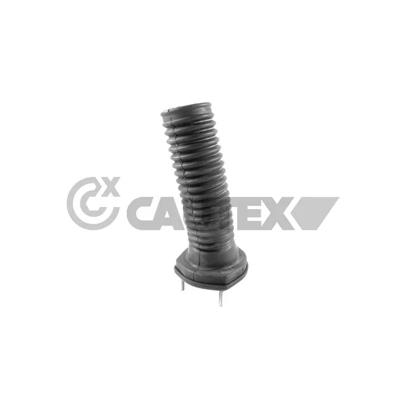 Bouchon de protection/soufflet, amortisseur arrière gauche CAUTEX 758626