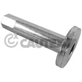 Bras de liaison, suspension de roue avant CAUTEX 758630