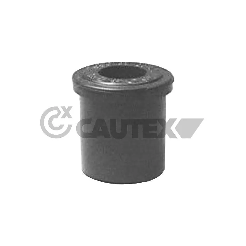 Coussinet de palier, ressort à lames CAUTEX 758656