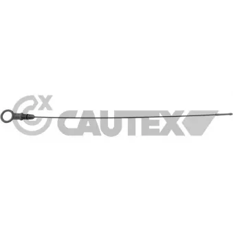 Jauge de niveau d'huile CAUTEX 758675