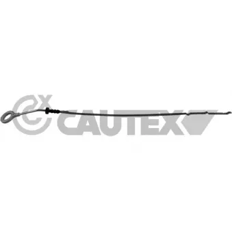 Jauge de niveau d'huile CAUTEX 758679