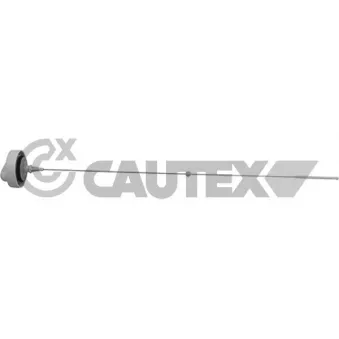 Jauge de niveau d'huile CAUTEX 758685