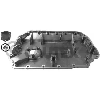 Carter d'huile CAUTEX 758686