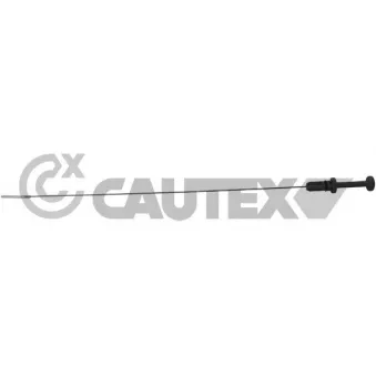 Jauge de niveau d'huile CAUTEX 758689