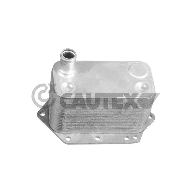 Radiateur d'huile CAUTEX 758690