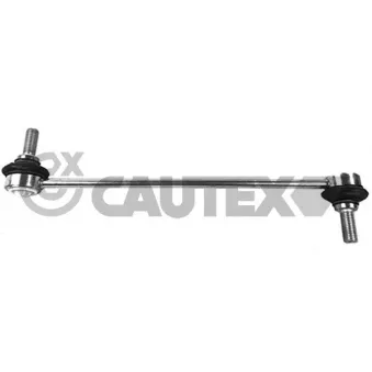 Entretoise/tige, stabilisateur CAUTEX 758708