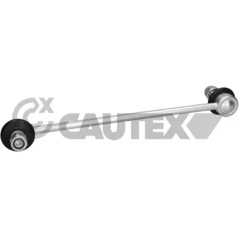 Entretoise/tige, stabilisateur avant gauche CAUTEX 758711