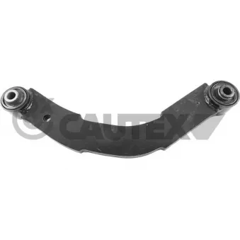 Bras de liaison, suspension de roue CAUTEX 758736