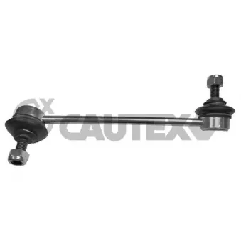 Entretoise/tige, stabilisateur avant gauche CAUTEX 758745