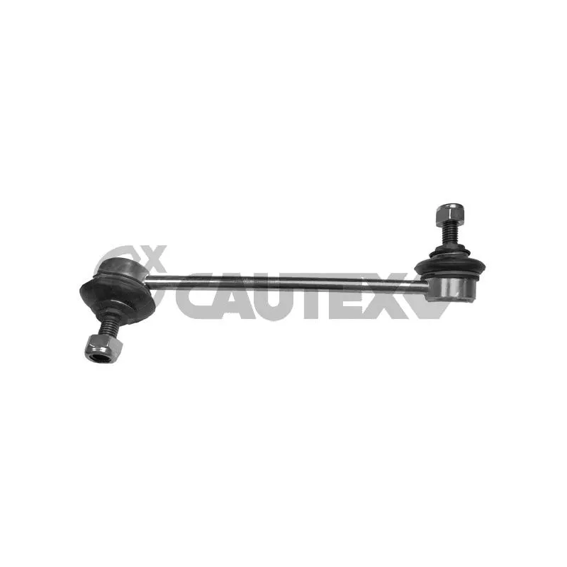 Entretoise/tige, stabilisateur avant gauche CAUTEX 758745