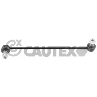 Entretoise/tige, stabilisateur avant gauche CAUTEX 758746
