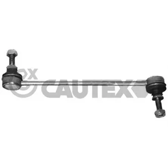 Entretoise/tige, stabilisateur CAUTEX 758749