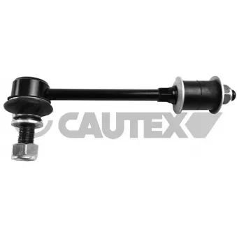 Entretoise/tige, stabilisateur arrière gauche CAUTEX 758769