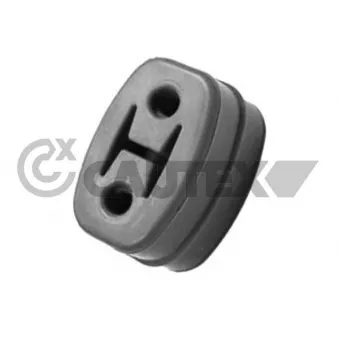 Suspension, échappement CAUTEX 758789