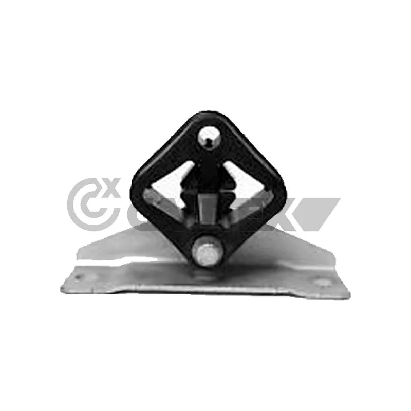 Suspension, échappement CAUTEX 758791