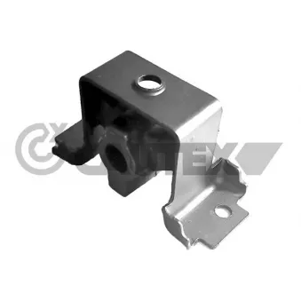 Suspension, échappement CAUTEX 758798