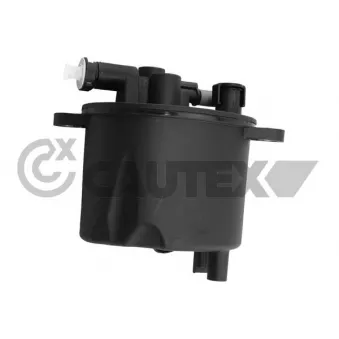 Filtre à carburant CAUTEX 758820