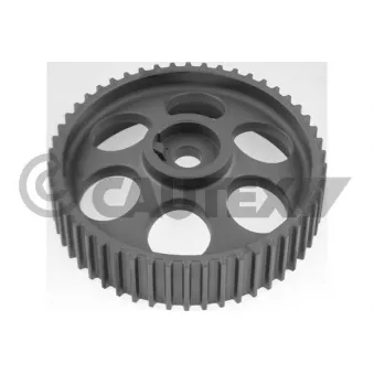 Roue dentée, arbre à came CAUTEX 758821
