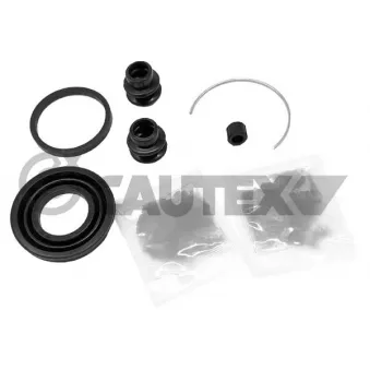 Kit de réparation, étrier de frein CAUTEX 758824