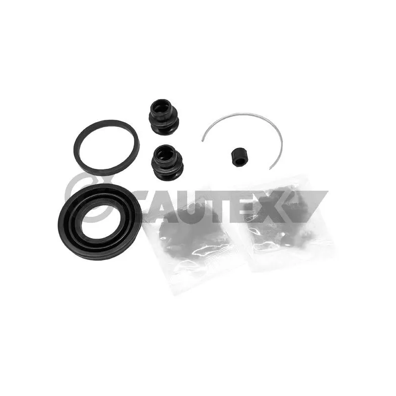 Kit de réparation, étrier de frein CAUTEX 758824
