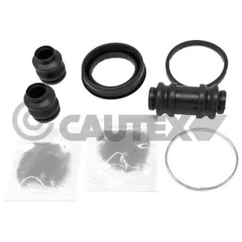 Kit de réparation, étrier de frein CAUTEX 758827