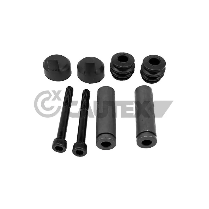 Kit de réparation, étrier de frein CAUTEX 758828