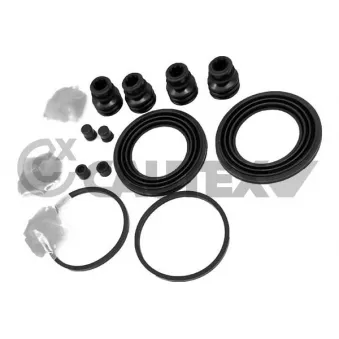 Kit de réparation, étrier de frein CAUTEX 758829