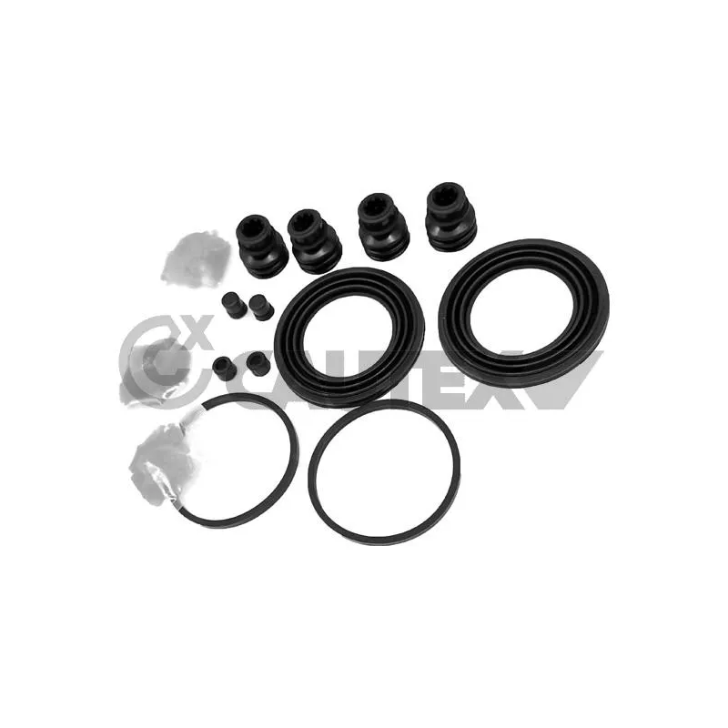 Kit de réparation, étrier de frein CAUTEX 758829