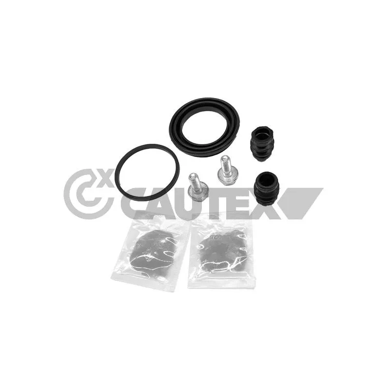 Kit de réparation, étrier de frein CAUTEX 758830