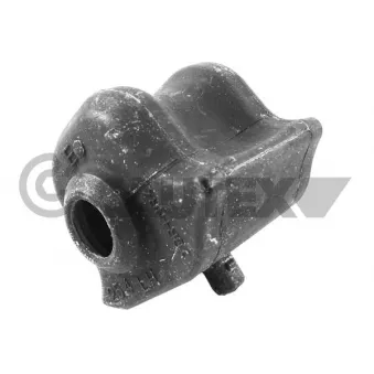 Coussinet de palier, stabilisateur avant gauche CAUTEX 758894