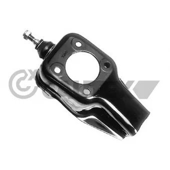Bras de liaison, suspension de roue avant CAUTEX 758931
