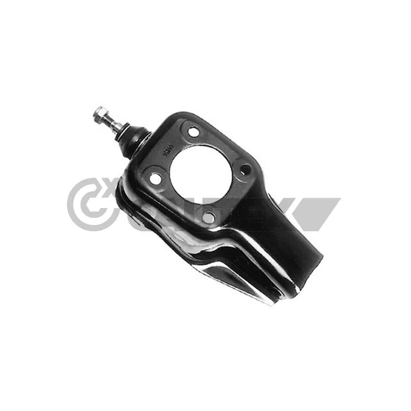 Bras de liaison, suspension de roue avant CAUTEX 758931