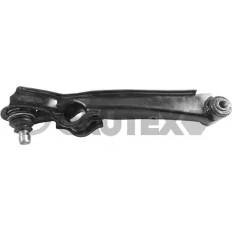 Rotule de suspension avant droit CAUTEX 758934