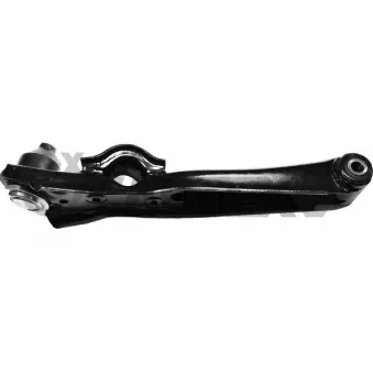 Triangle ou bras de suspension (train avant) CAUTEX 758935