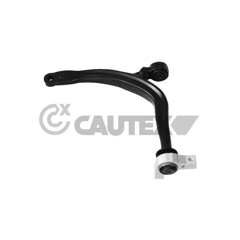 Triangle ou bras de suspension (train avant) CAUTEX 758936