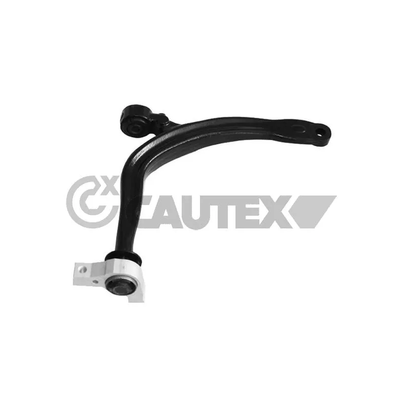 Triangle ou bras de suspension (train avant) CAUTEX 758937